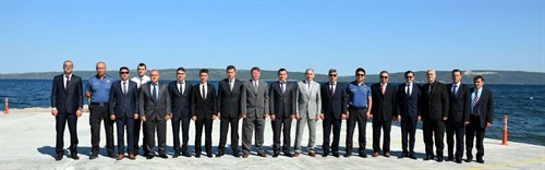 2019 Yılı 2.Dönem Gemi Adamı Temel Branş Eğitimi