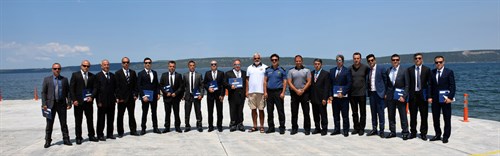 2019 Yılı 3.Dönem Gemi Adamı Temel Branş Eğitimi Düzenlendi