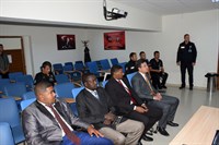 2019 Yılı Sudan Polisi Dalgıç Eğitimi
