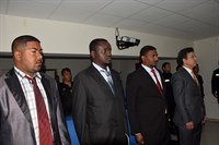 2019 Yılı Sudan Polisi Dalgıç Eğitimi