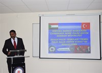 2019 Yılı Sudan Polisi Dalgıç Eğitimi