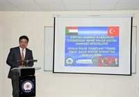 2019 Yılı Sudan Polisi Dalgıç Eğitimi