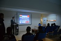 2019 Yılı Sudan Polisi Dalgıç Eğitimi