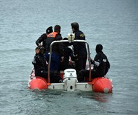2019 Yılı Sudan Polisi Dalgıç Eğitimi