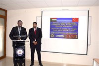 SUDAN Polisi Temel Polis Dalgıç Eğitimi Sertifika Töreni